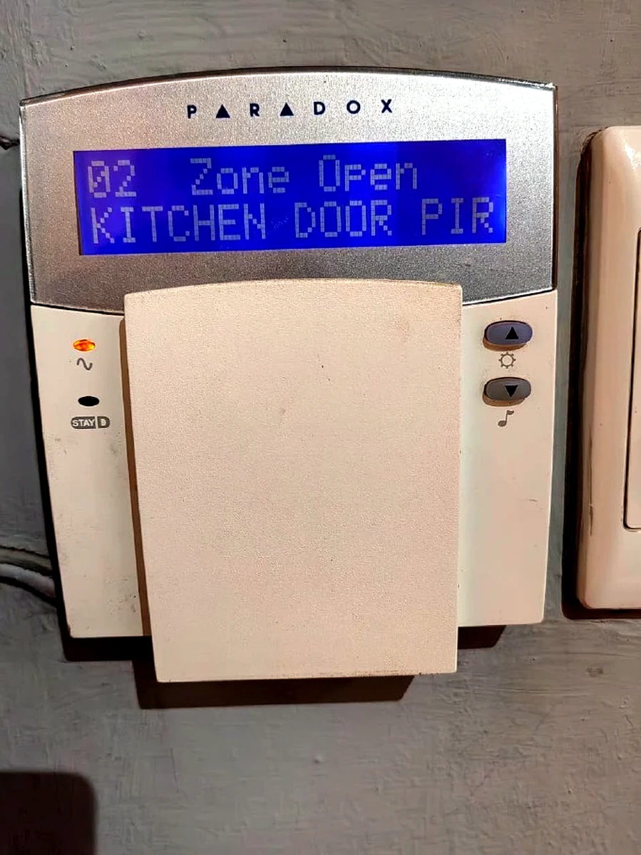 Alarm Systems