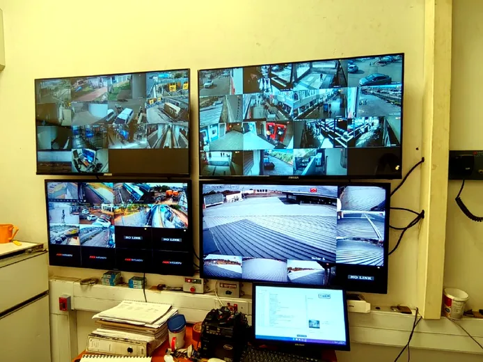 CCTV monitor