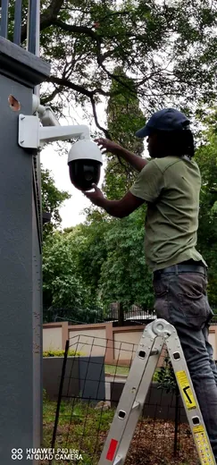 RONMAXAKS field installation 2