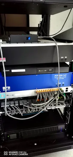 Server cabling 2