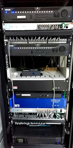 Server cabling